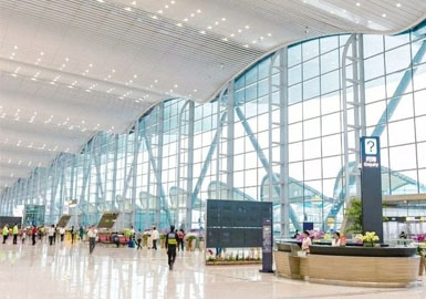白云国际机场店香氛