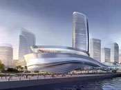 南沙国际邮轮母港